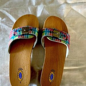 Dr. Scholl’s exercise sandals